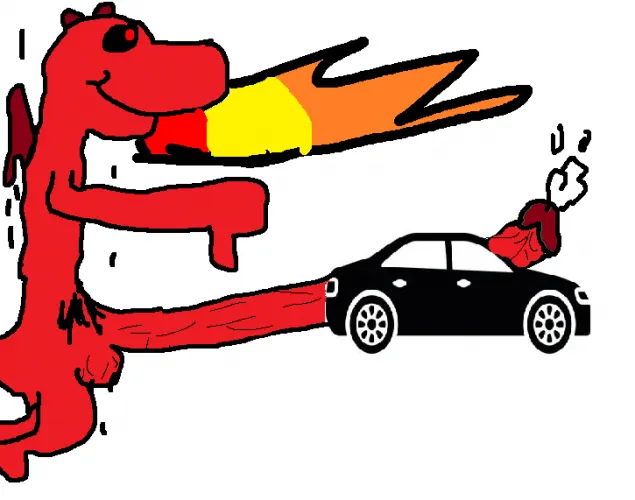 Remade my last one. Made it evil. Just a look into my deep and fucked up mind.