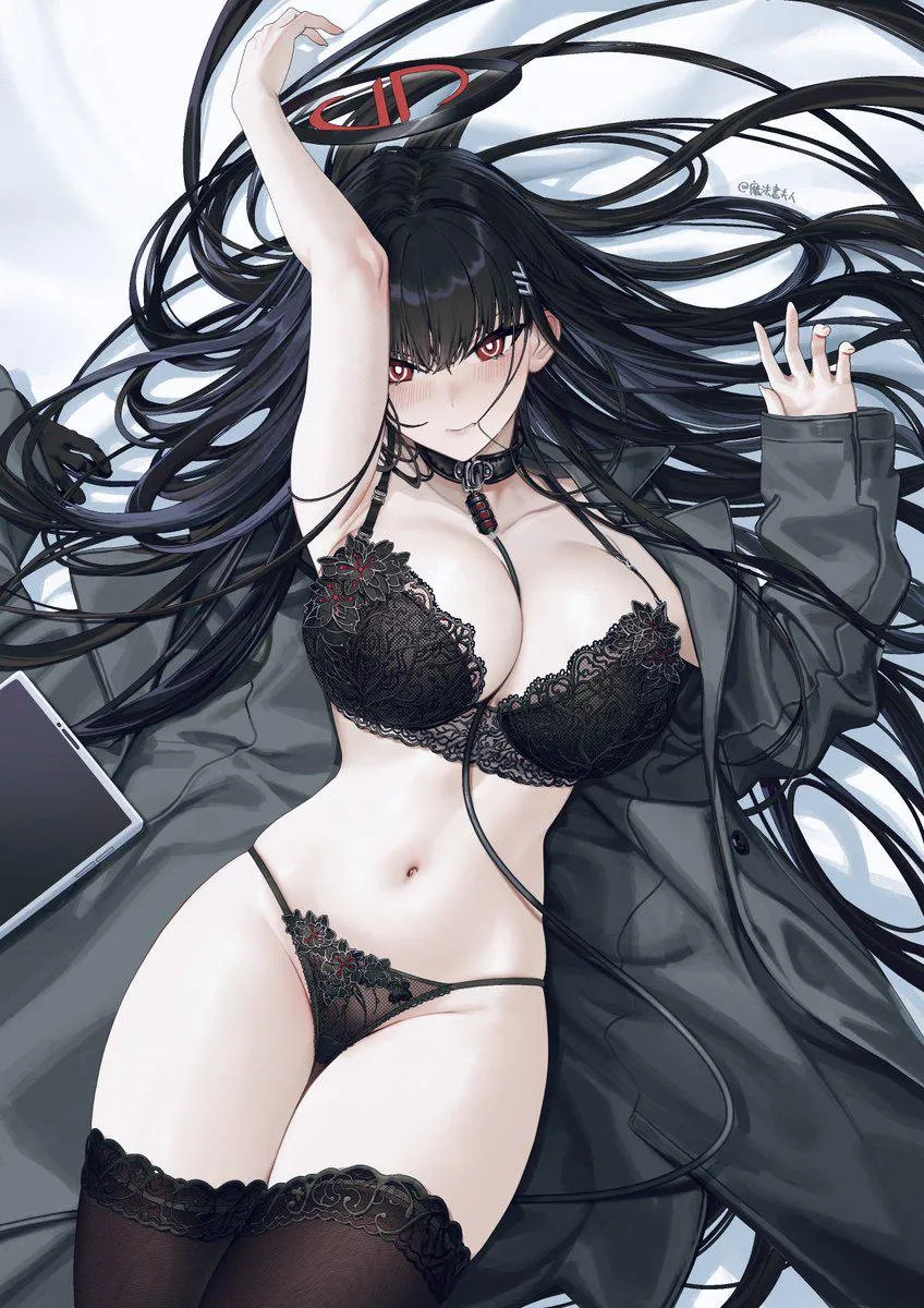 Rio Tsukatsuki [Blue Archive]