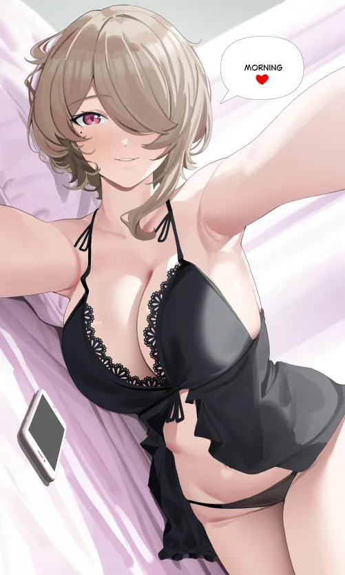 Rita Rossweisse [Honkai Impact III]