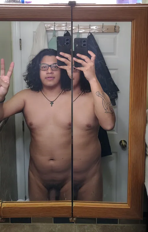 Saturday night ✌️