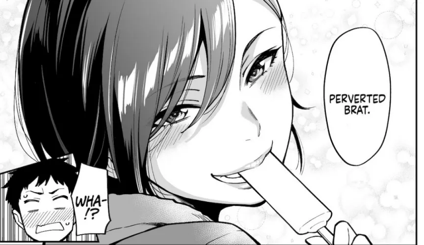 [Shouji Nigou] Damned Brat. I'll Sue!