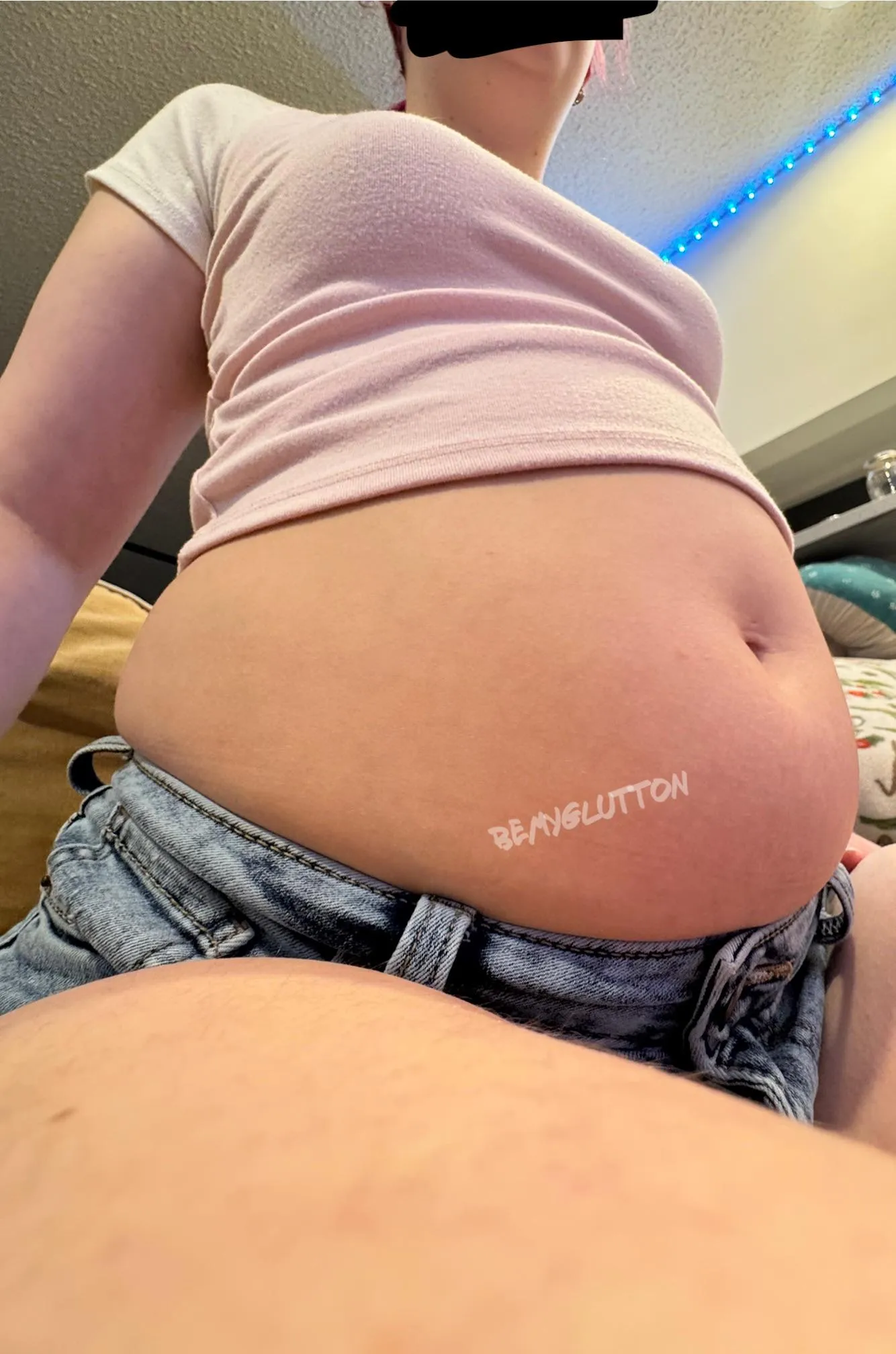 should I bloat more?