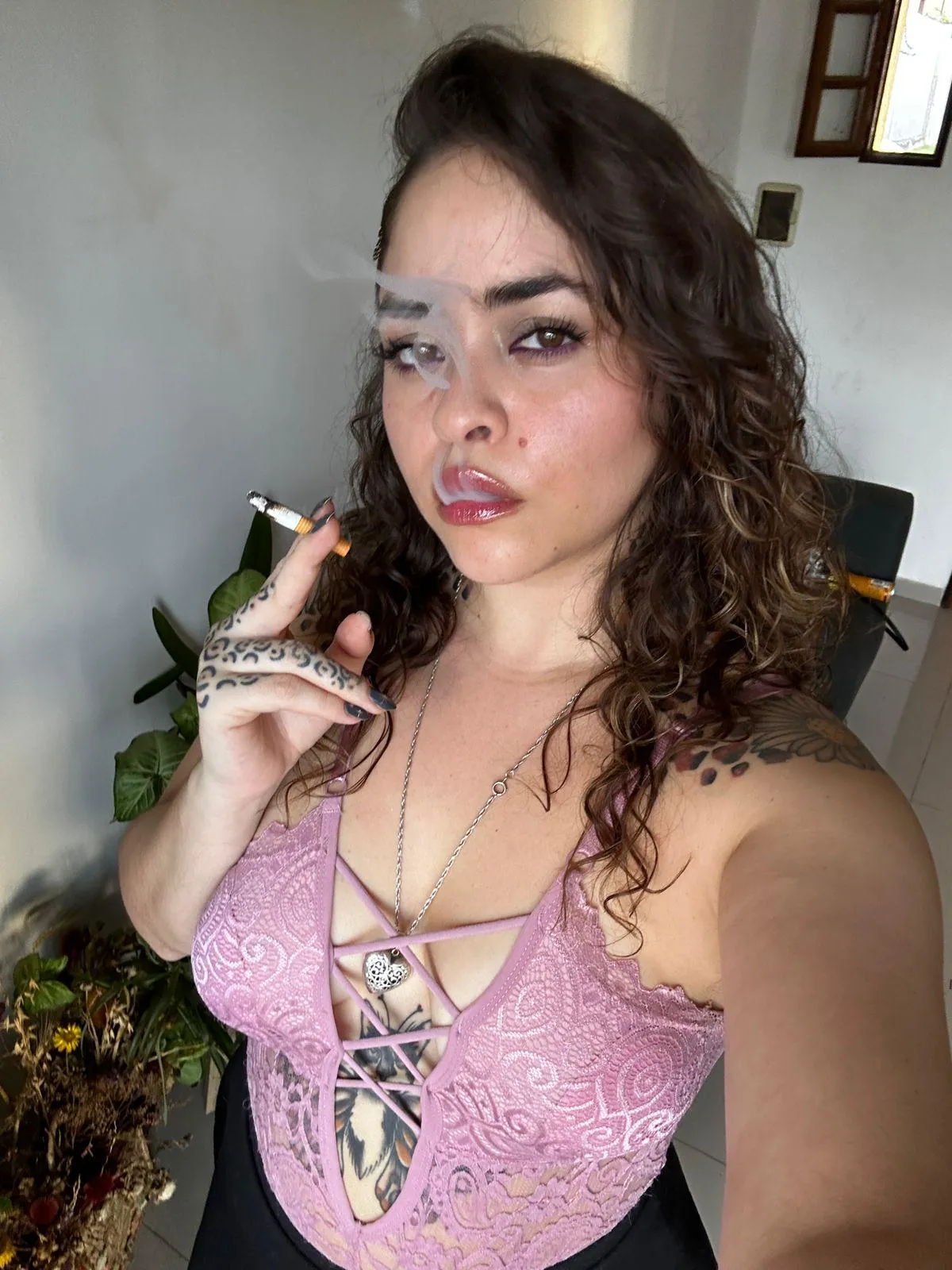 Smoking after fucking is beautiful, shall we try?