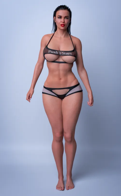 Sneak peek at the upcoming extras...[Milfania]