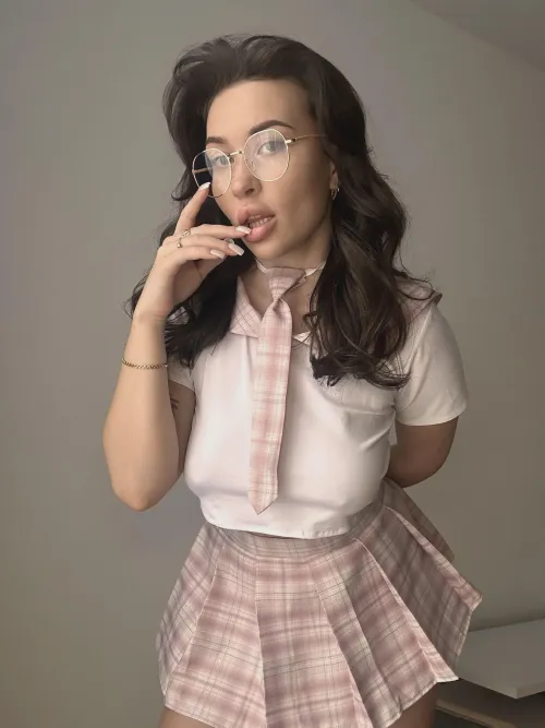 Still a student and already a wife with dirty fantasies