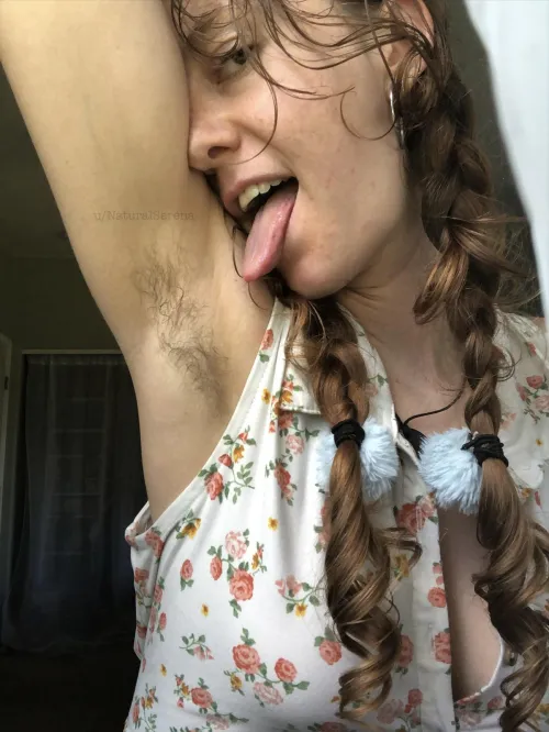 Sweaty? That’s just extra seasoning