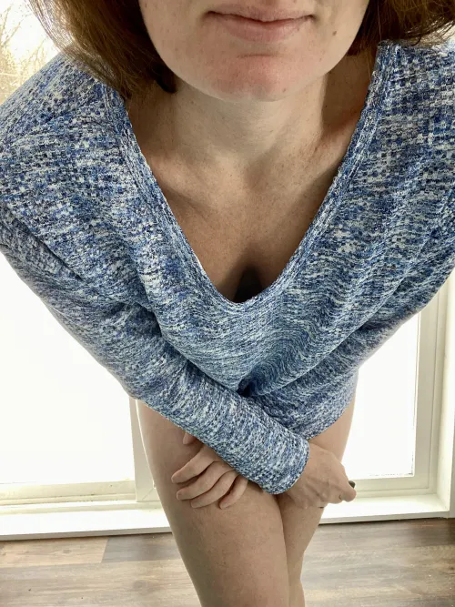 The freckles keep going