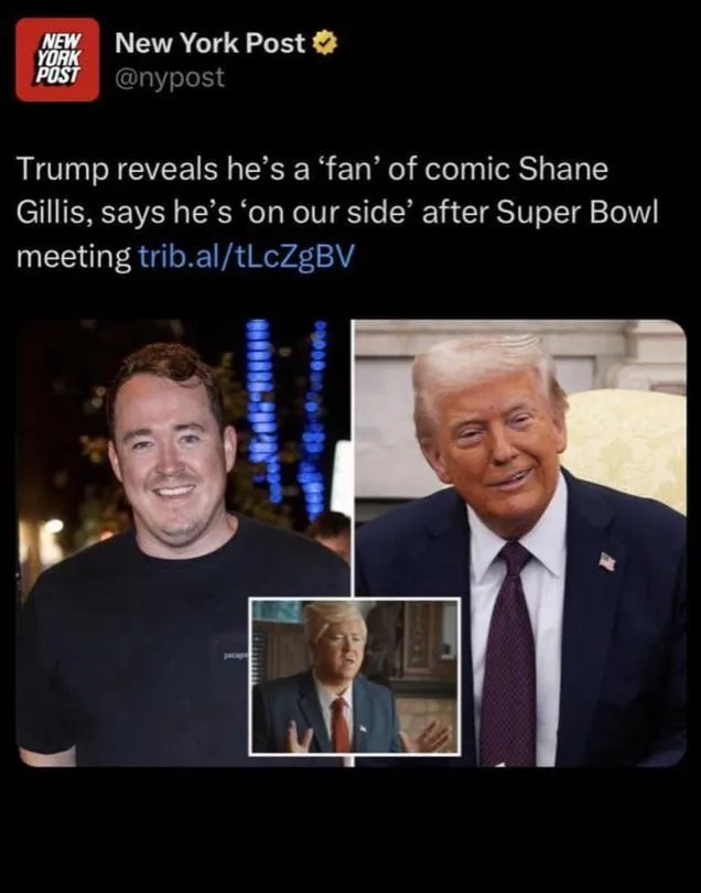 The Gillis Decline Accelerates