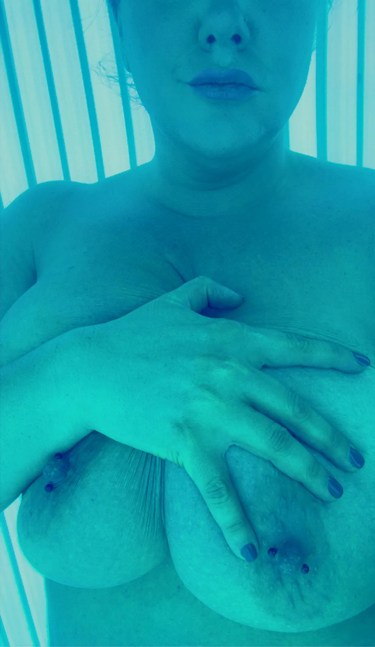 They need sun too…