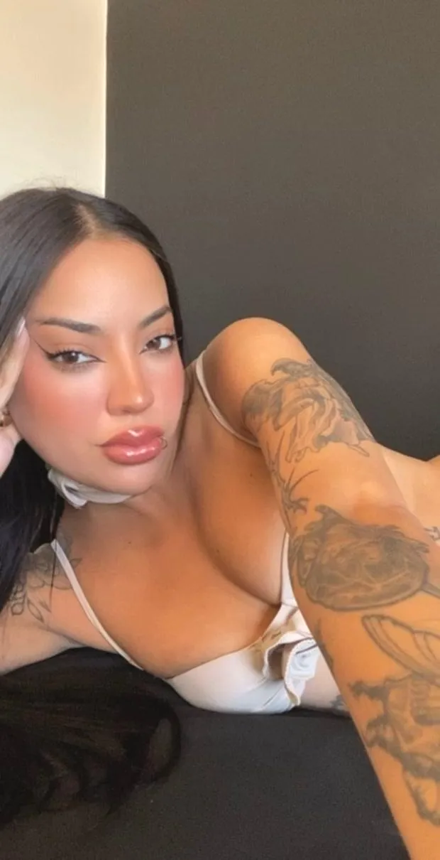 think you can fill me up?