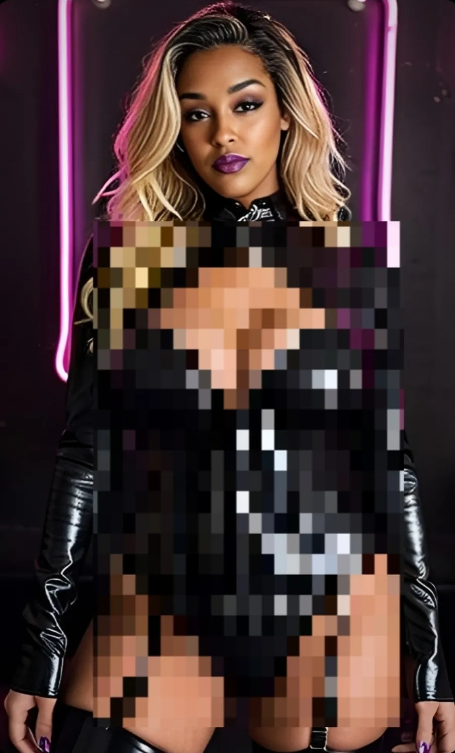 This is all you deserve...