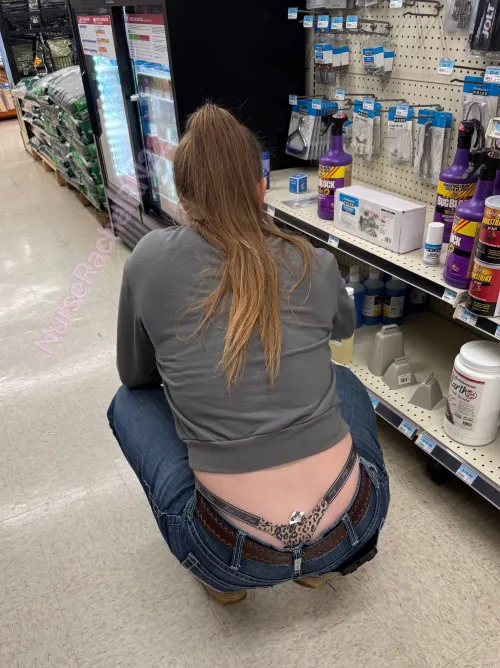 This is why my husband doesn’t mind running errands with me!