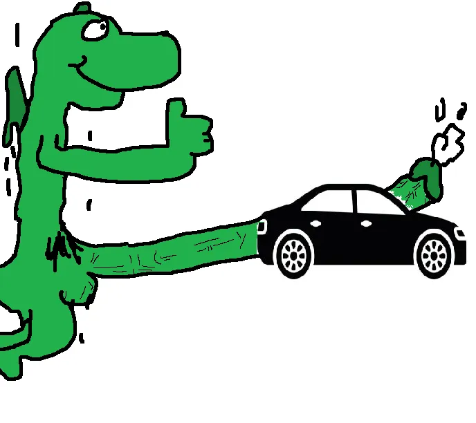 Told my mother to quit her 120,000 paying job because my art will make millions. First time btw