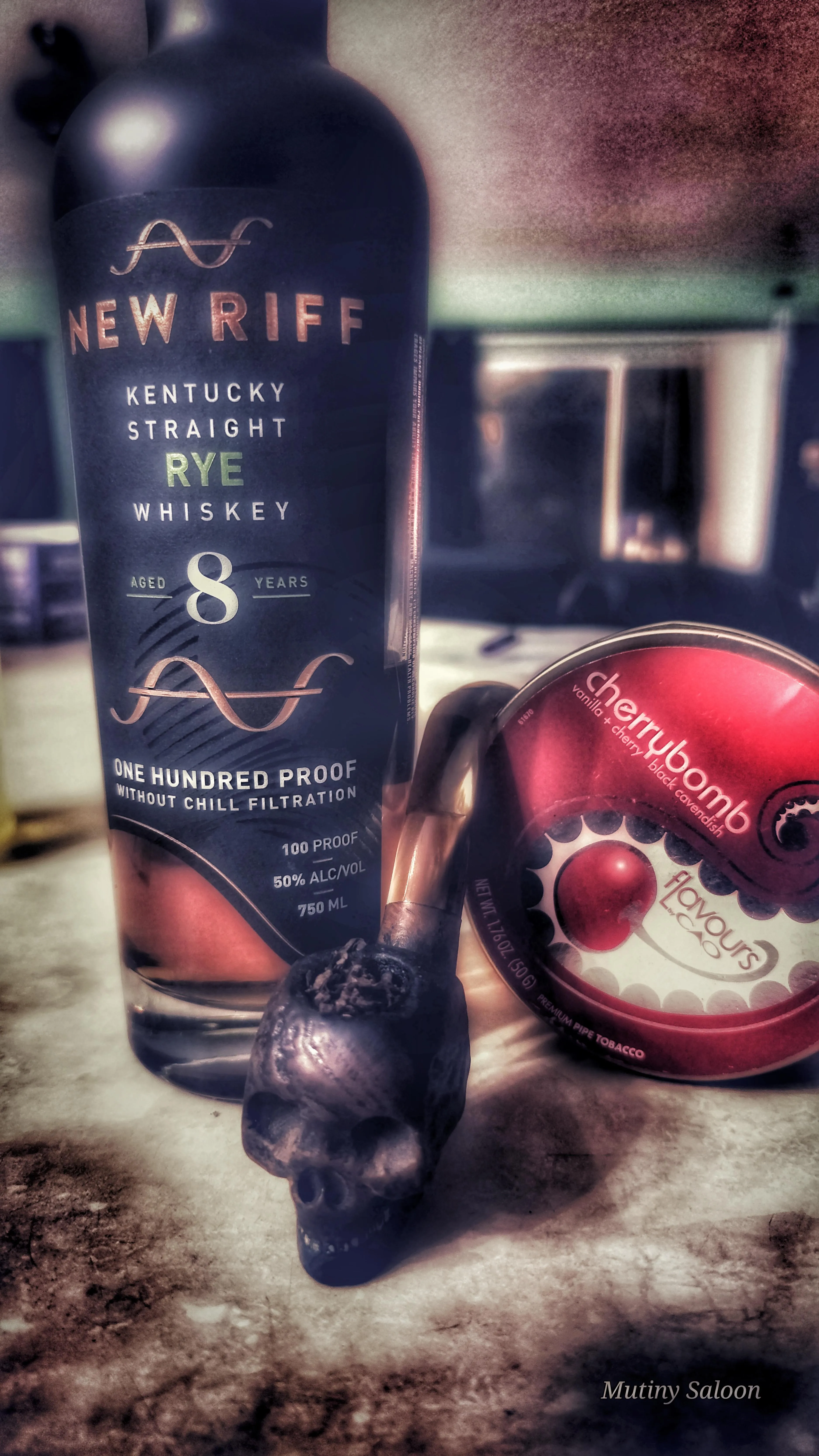 Tonight's after-dinner shenanigans