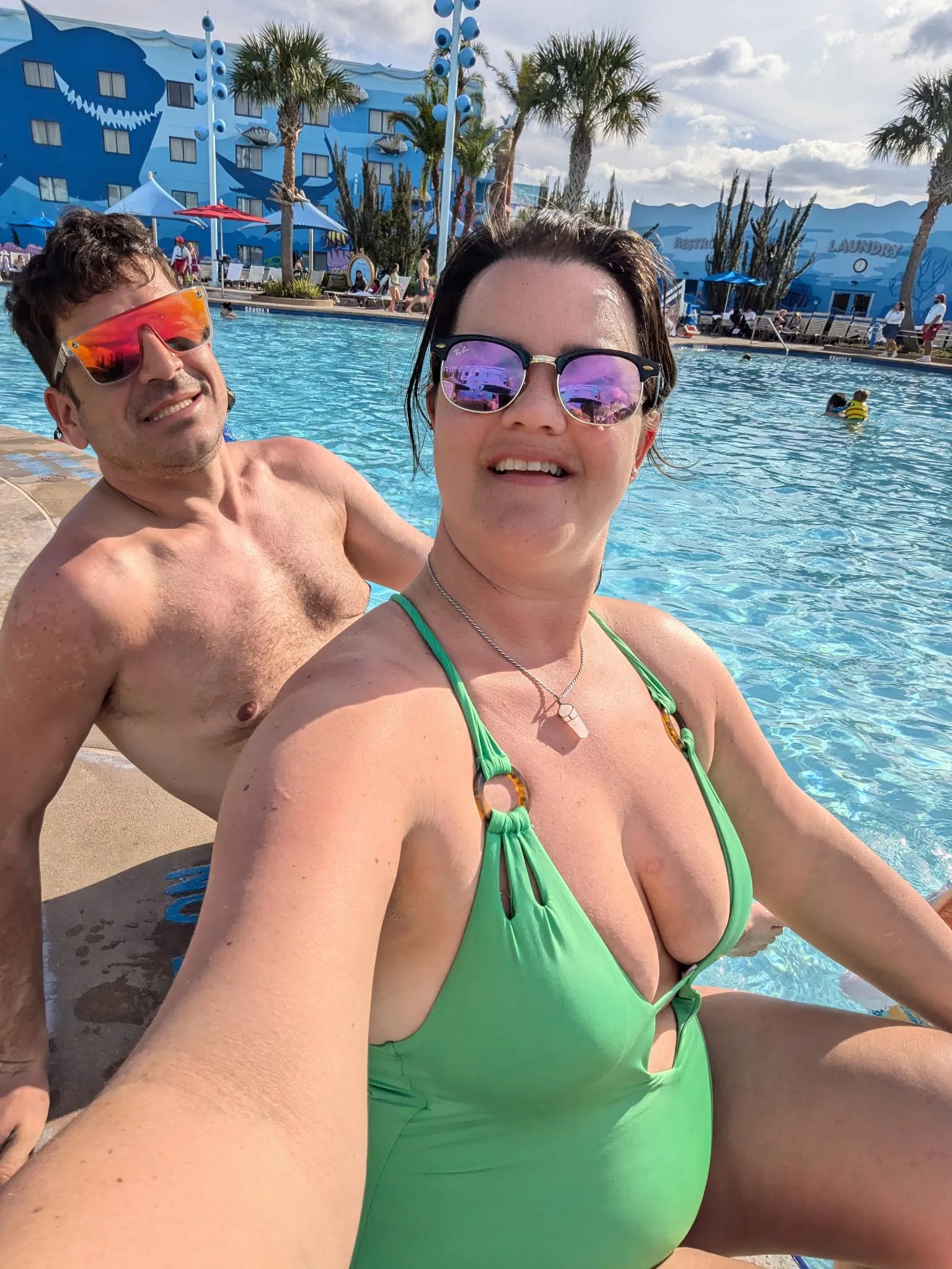 Visiting on 3/27 - 3/30