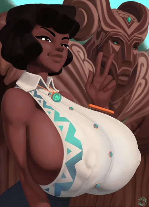 [W] Scirocco (NZNaughty)