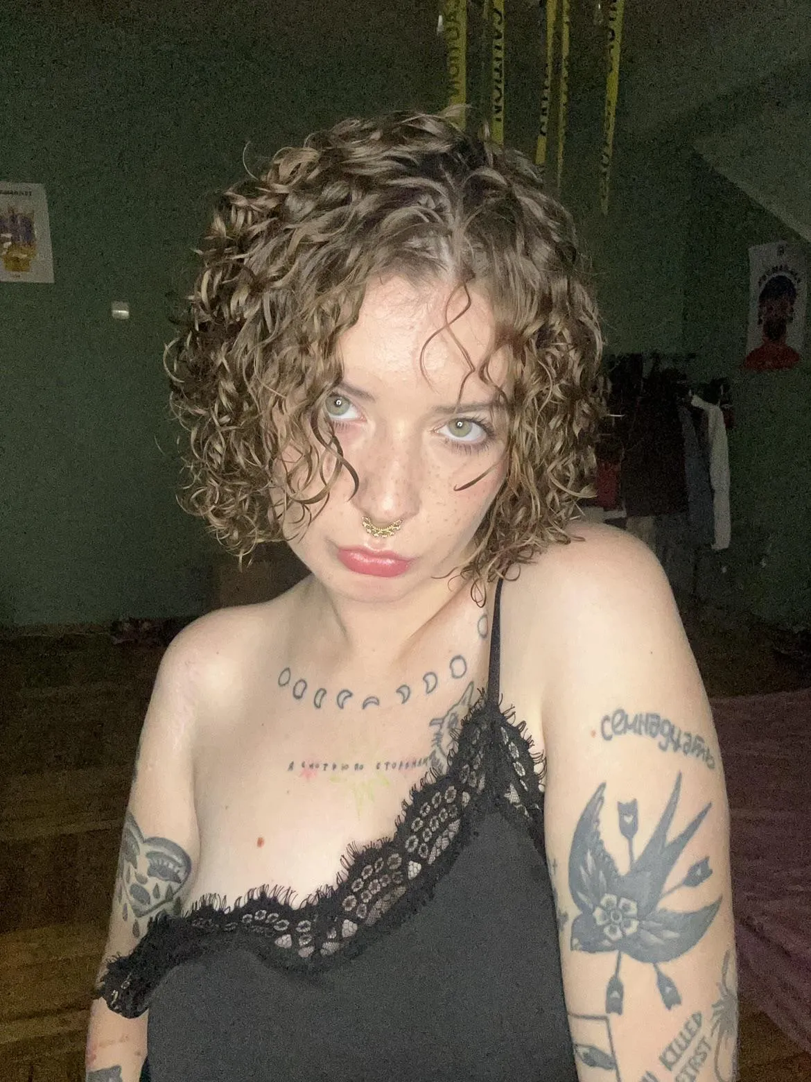 Want attention from you!