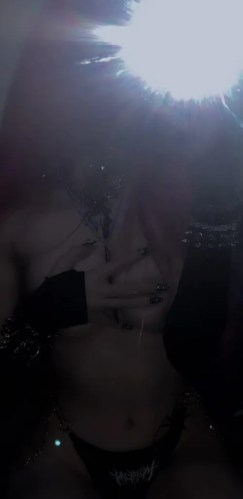 Watch out or I'll kidnap you while you sleep