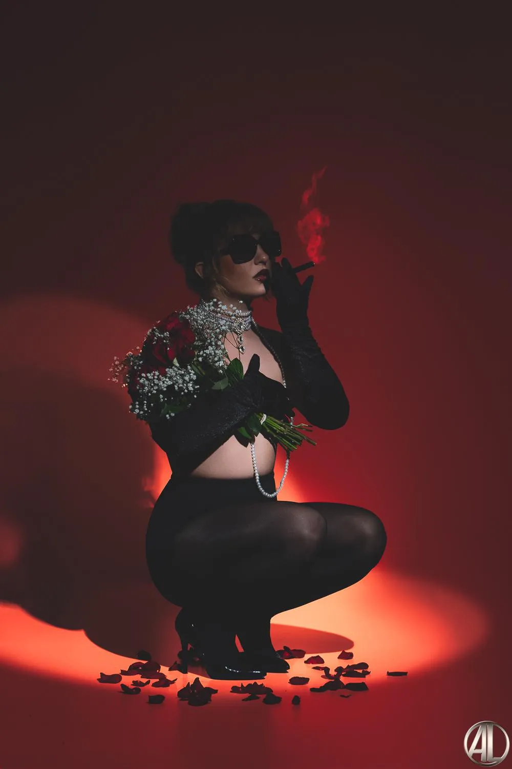 What Valentine? by Lafatafoto/me