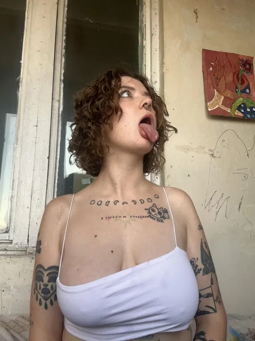 What would you do with my nipples?