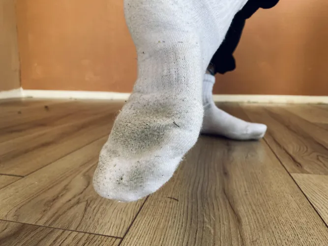 What would you do with My socks?