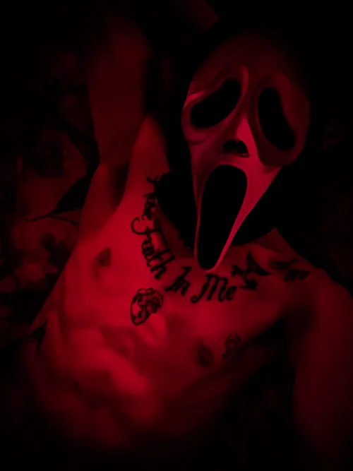 What’s your favorite scary movie