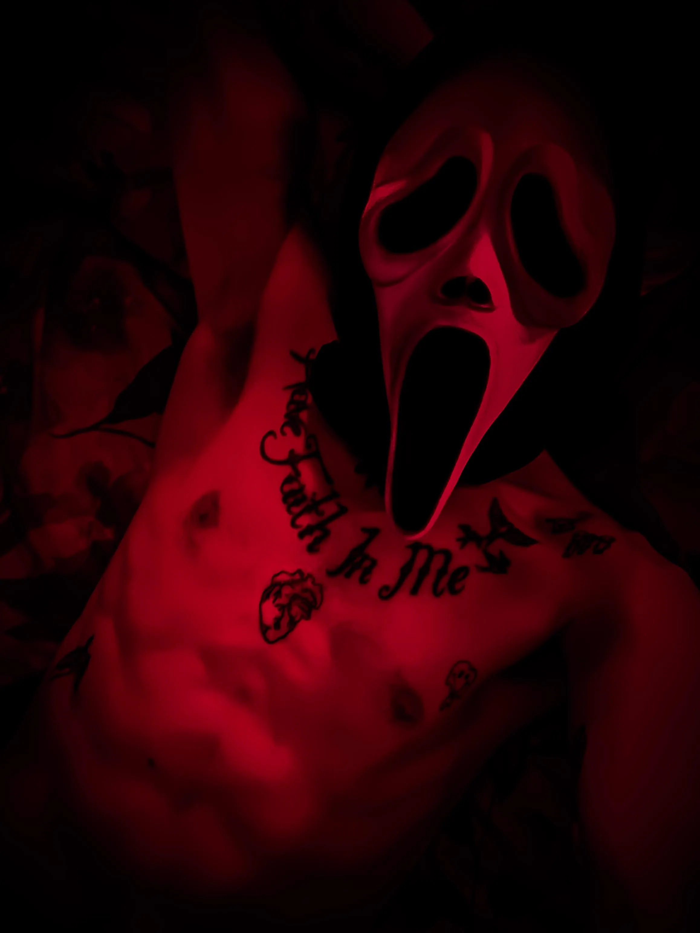 What’s your favorite scary movie