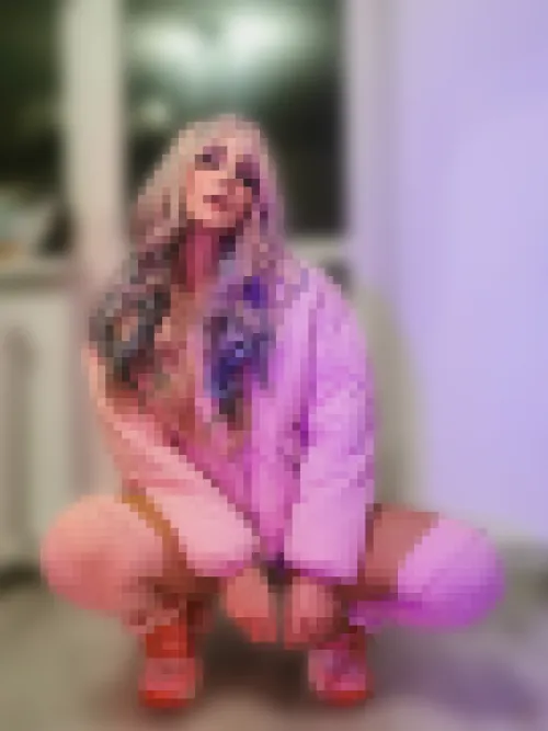 With me, you're going to dream in pixels