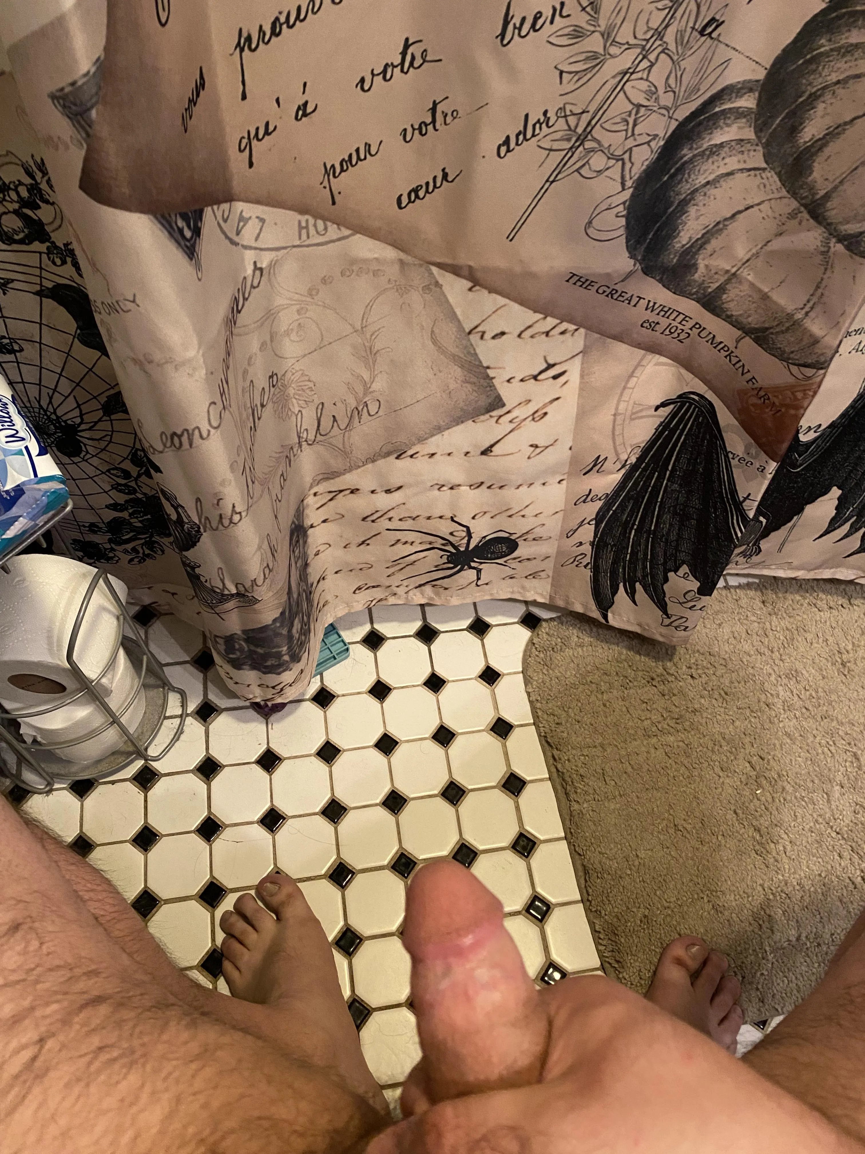 Working with what I have.