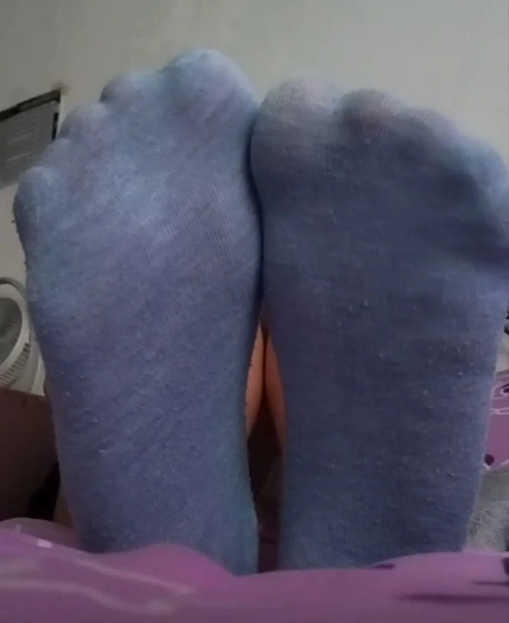 Worship and sniff them now.