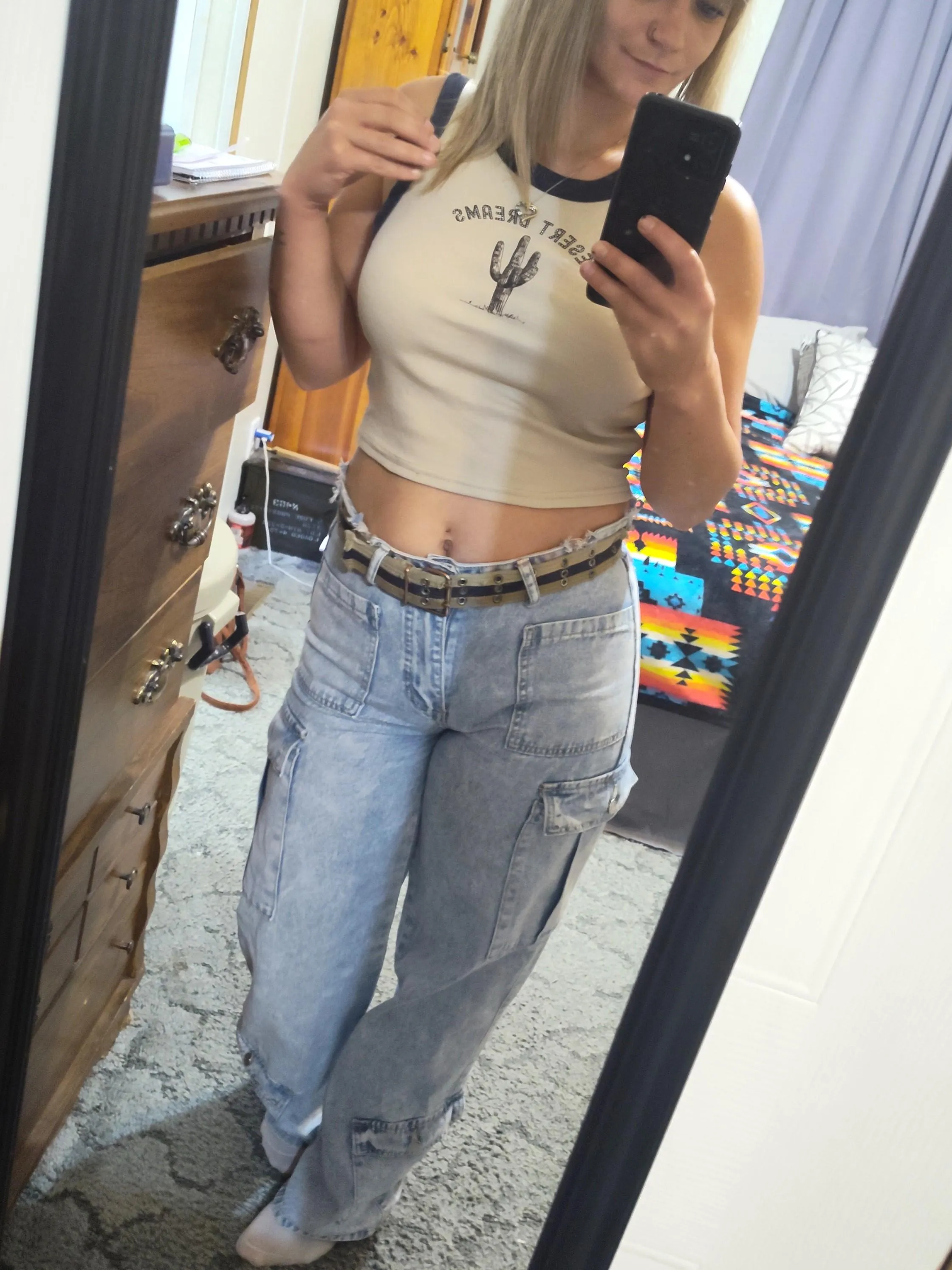 Would you masturbate to my nudes if I sent you some?