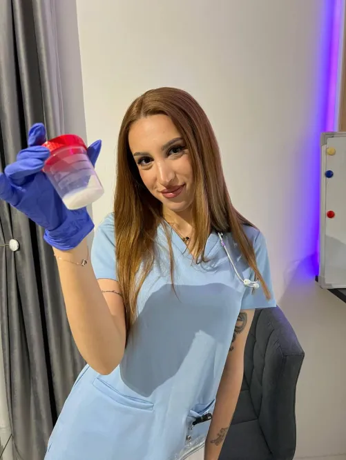 Would you prefer I check your heartbeat with my hands or my lips? 🤭