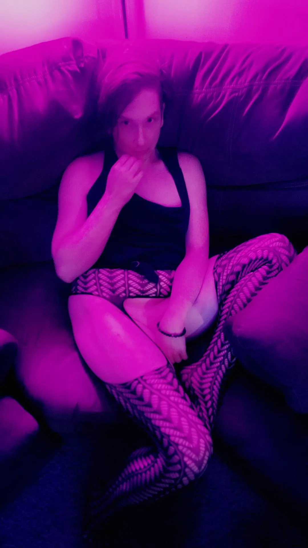 Would you take your chance with Me?