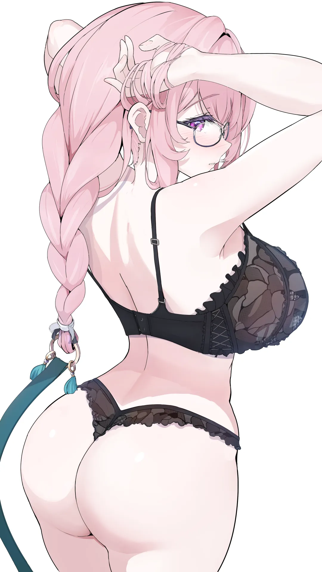 Yanagi [Zenless Zone Zero]