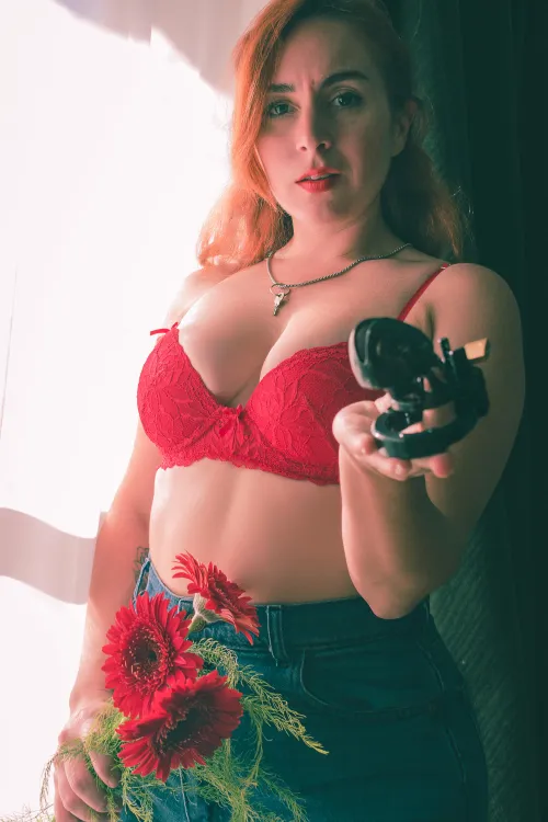 Your dick must be caged in my presence!