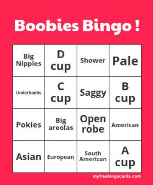 (37m) New Bingo! Who wants to help me out?