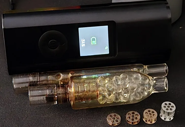 420 EDC Arizer Accessories