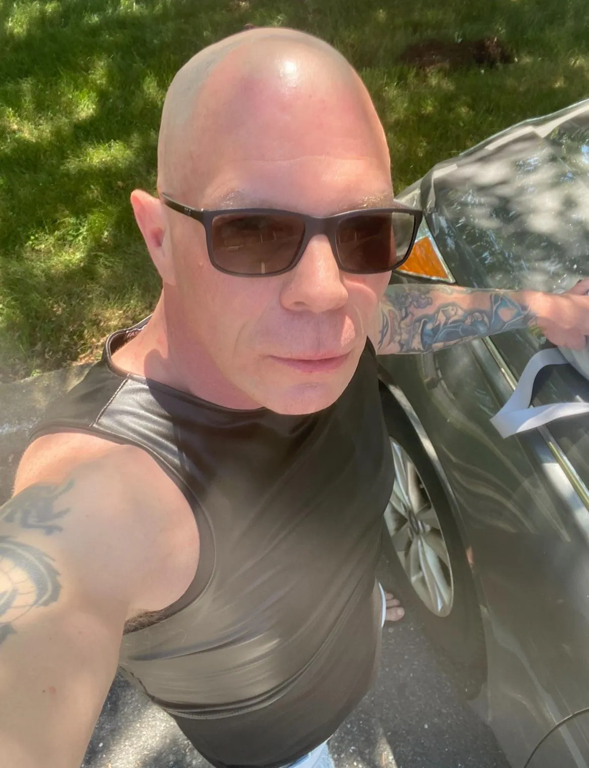 56 year old male looking for ladies to bust my balls and post it to social media. Central Pennsylvania area