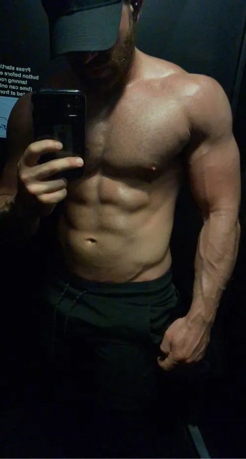 A lot of hard work here for you to worship 😉