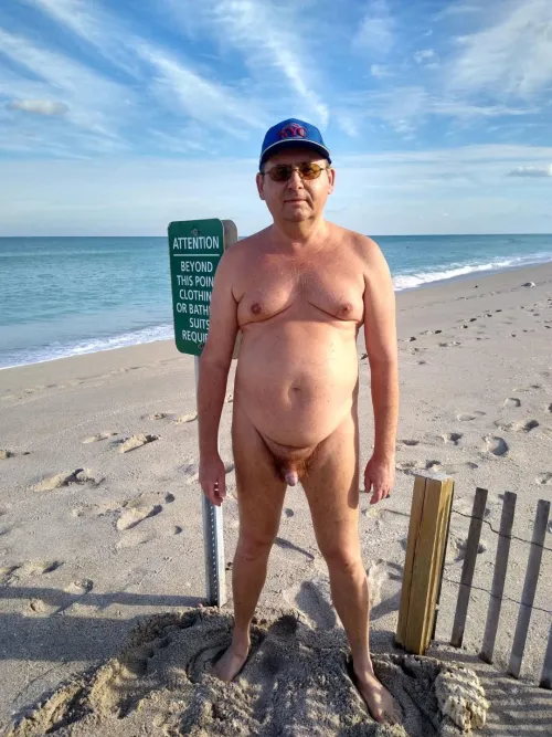 According new law dick head must be naked too