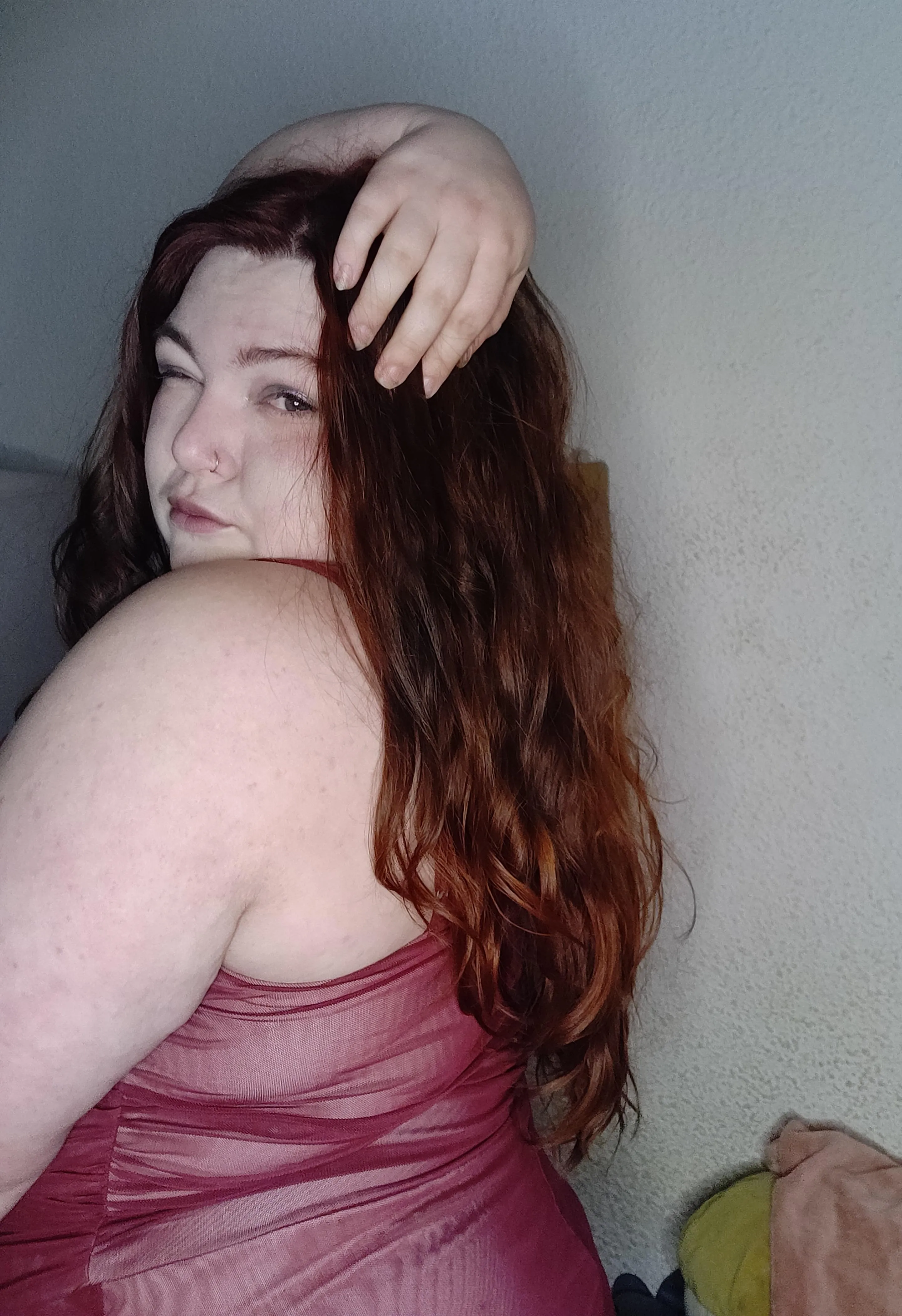 All sleepy waiting for my perfect dynamic