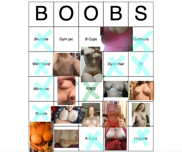 Almost there - who wants to finish it? 😉