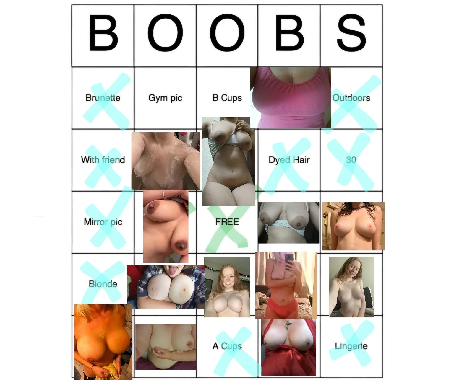 Almost there - who wants to finish it? 😉