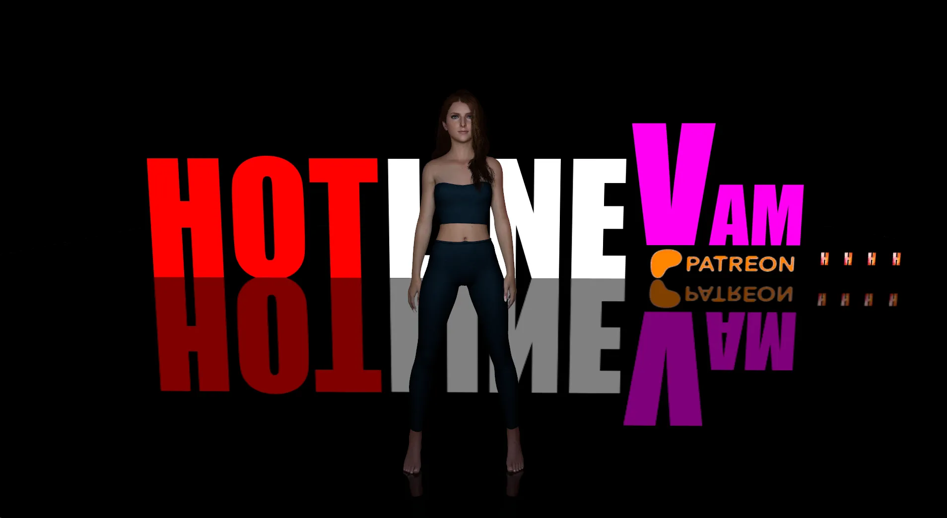 Anna Tendrick + Showcase Scene