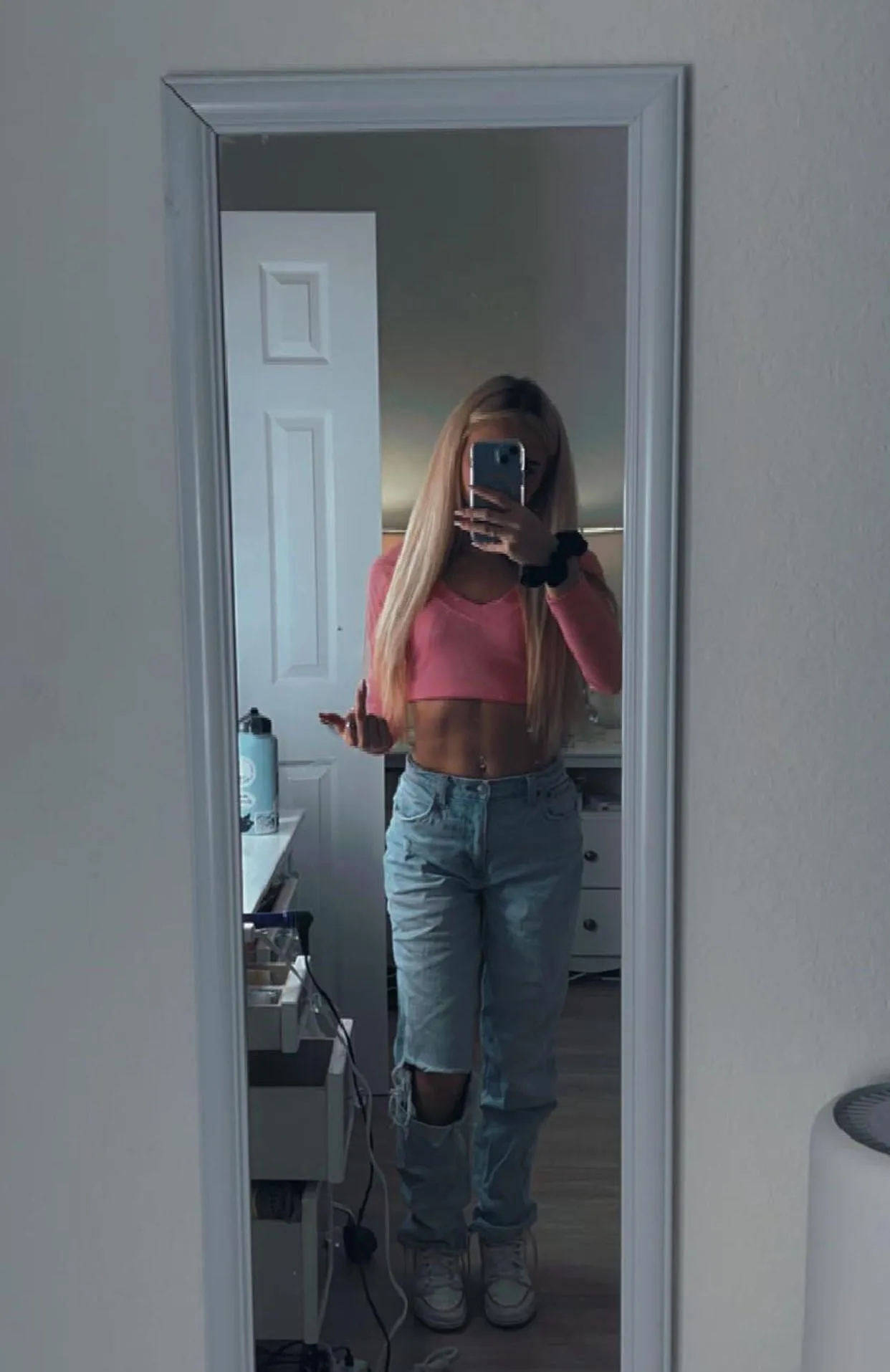 another cute jeans 🤍