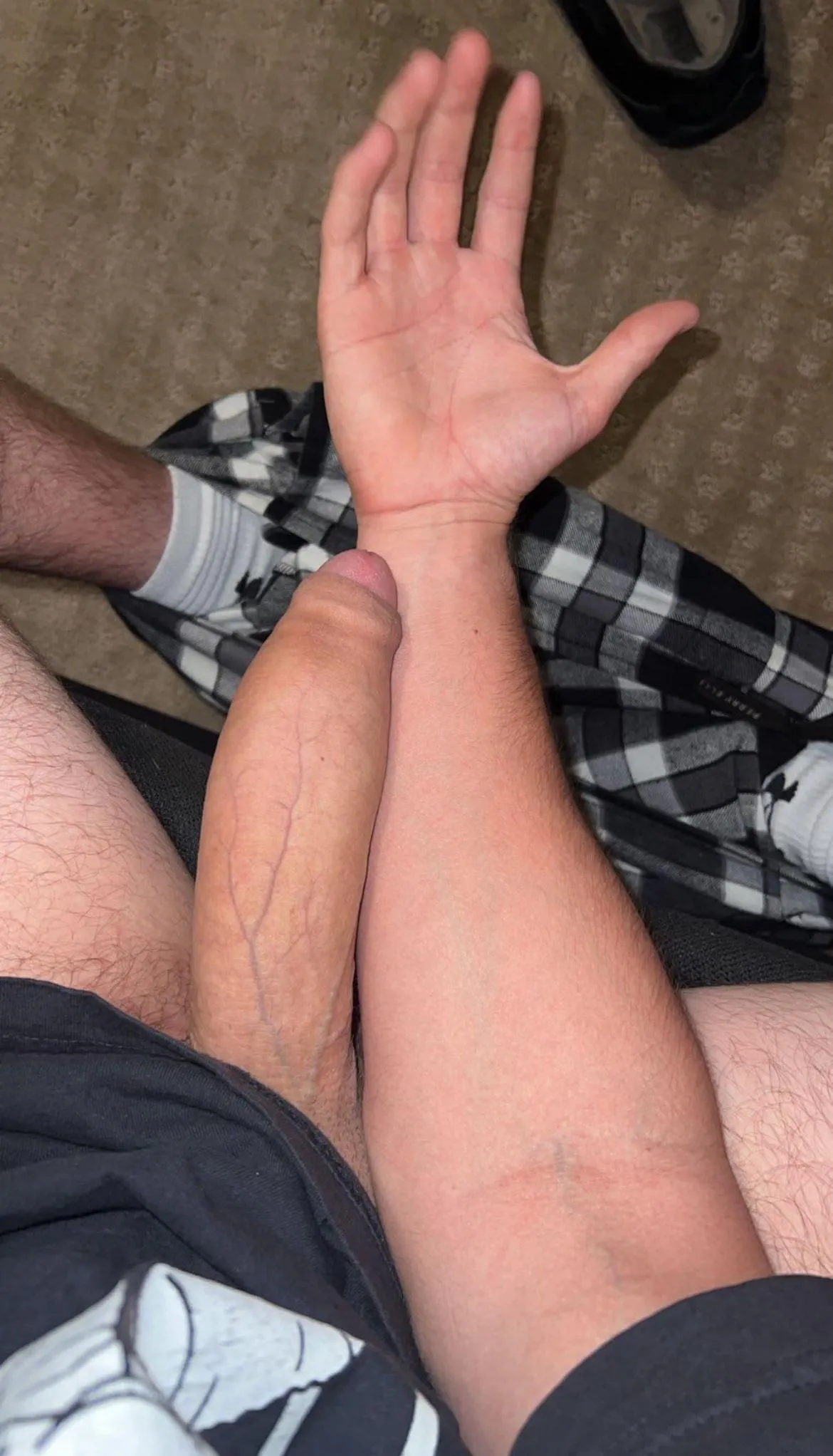 Any girls want my cock