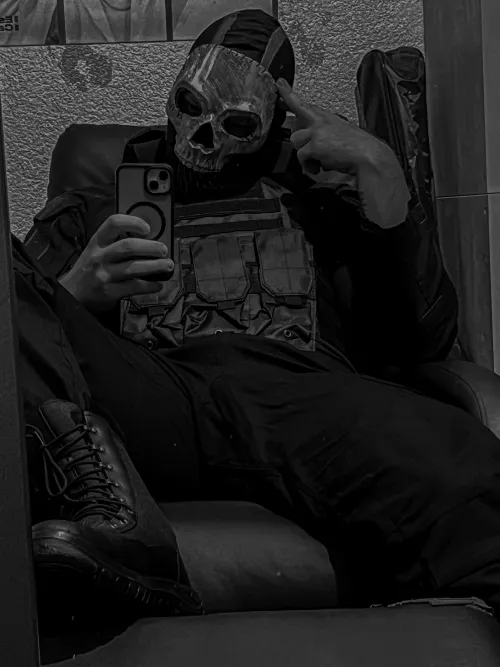 Aren’t you a good little girl ~