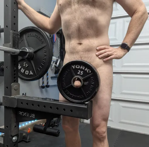 Back to normal this week, coffee and [wpc] weights