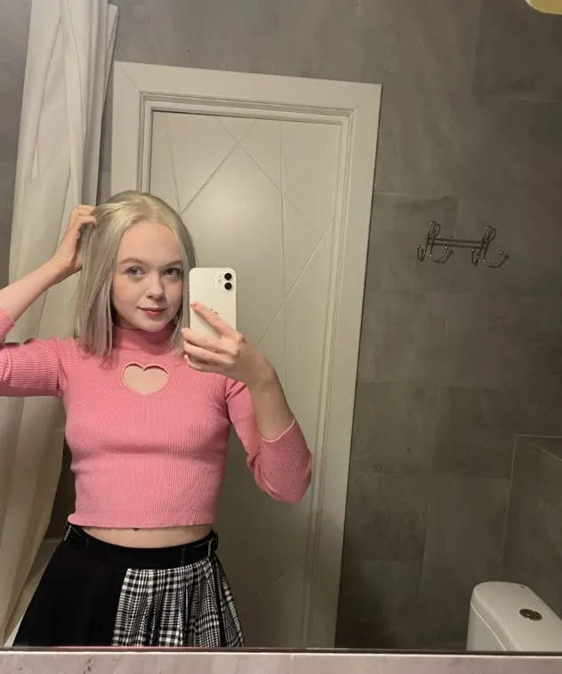 Brighter than my highlights