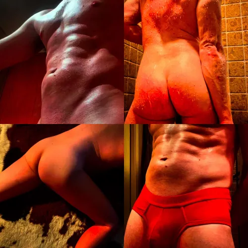 Check out my pages! VIP page Perks include: all uncensored content, 5 weekly custom pics u want, daily livestreams, monthly unreleased full video no charge!